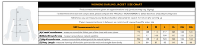 Burke & Wills Women's Darling Jacket Dark Camel - Outback Traders Australia
