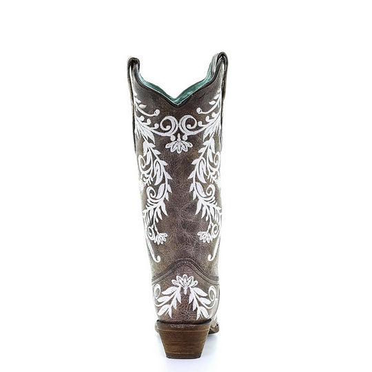 Corral Boho Cowgirl Boots Glow-in-the-Dark Outback Traders