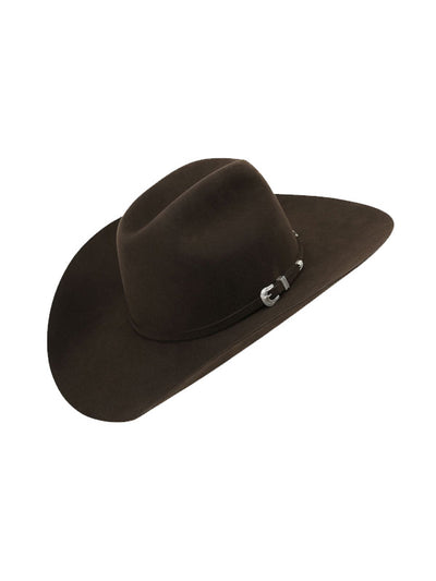 American Hat Co. 7X Chocolate Cattleman - Outback Traders Australia