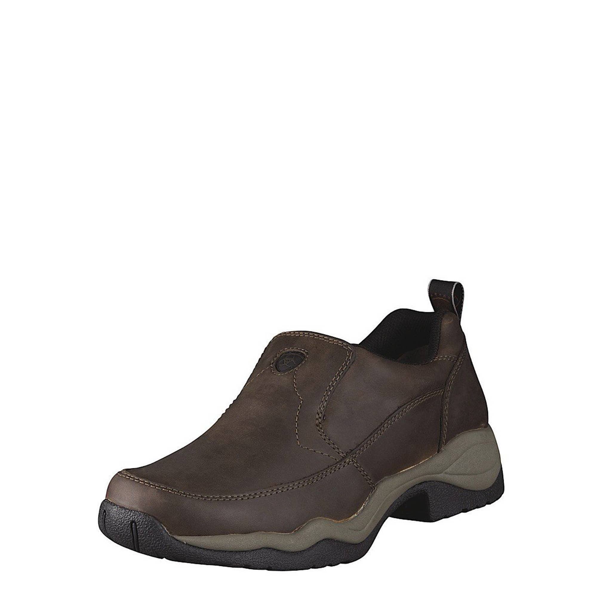 Ariat | Men's Ralley Distressed Brown - Outback Traders Australia