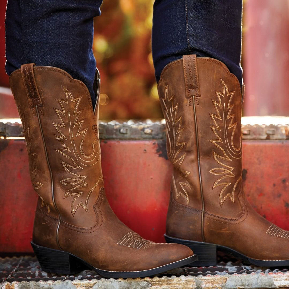 Ariat womens boots australia clearance