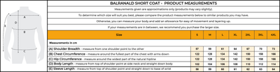 Burke & Wills Balranald Short Coat | Brown - Outback Traders Australia