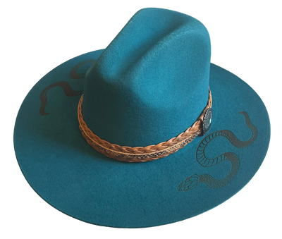 CORRAL | CASSIDY  | TURQUOISE
