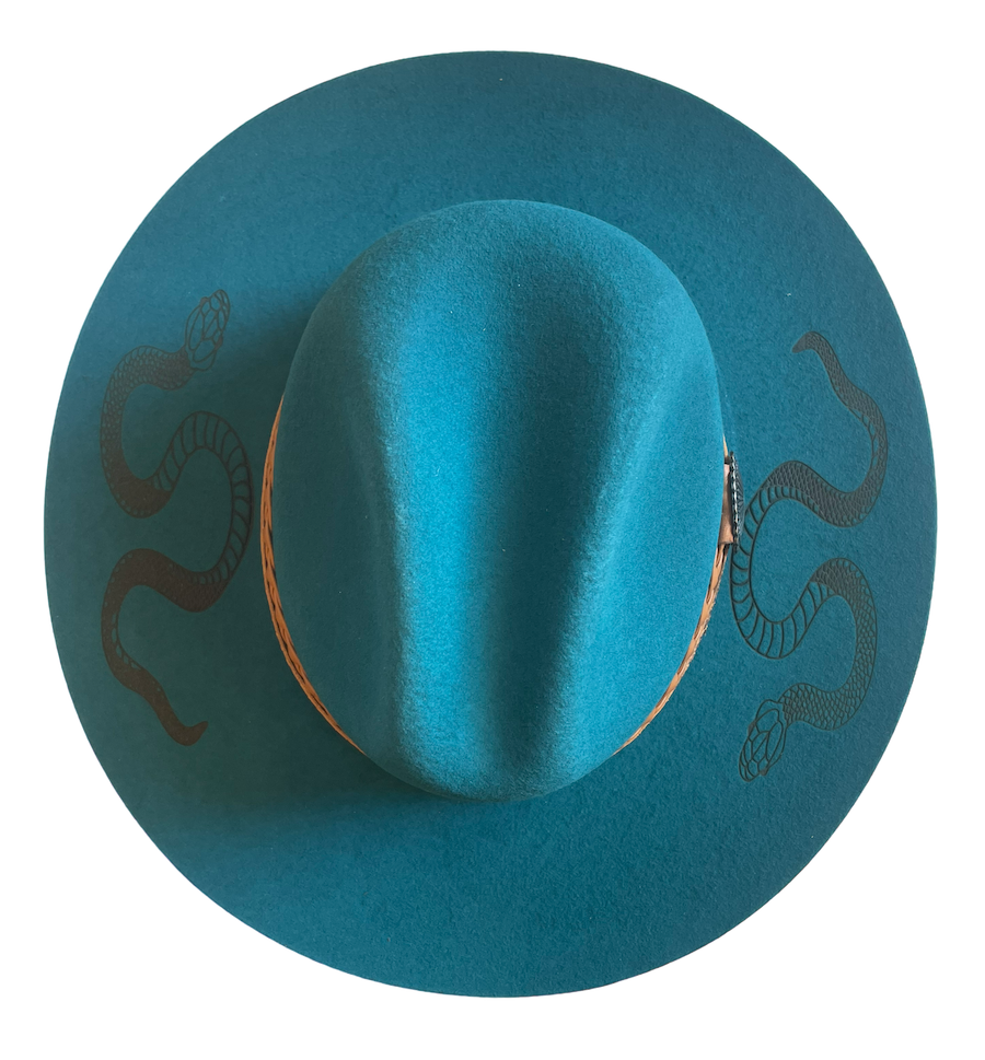 CORRAL | CASSIDY  | TURQUOISE