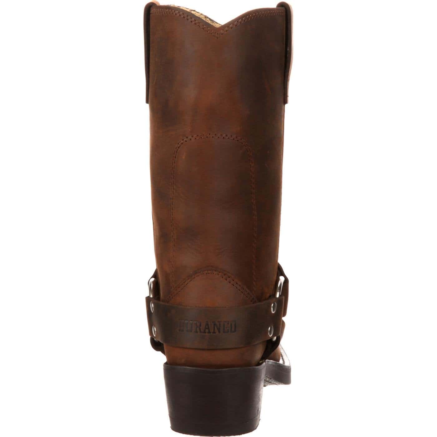 Durango | Men's Harness Boot | Distressed Brown - Outback Traders Australia