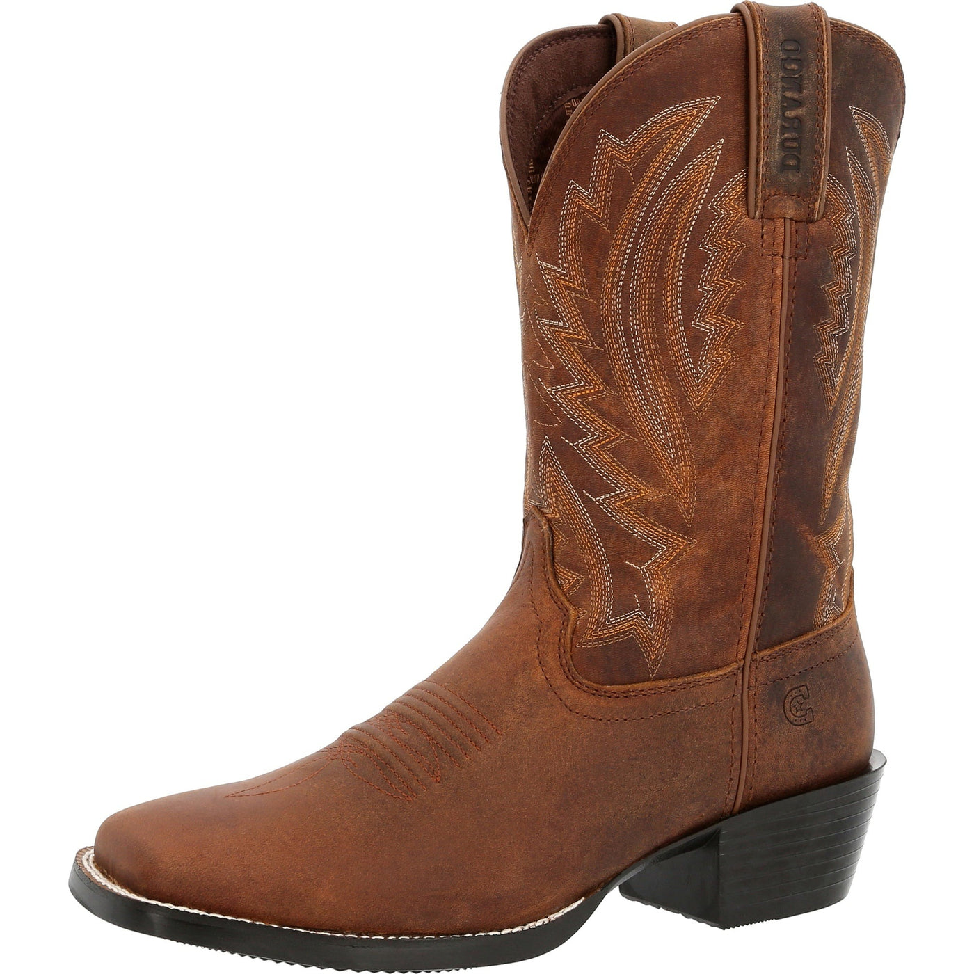 Durango | Men's Westward | Distressed Cognac - Outback Traders Australia