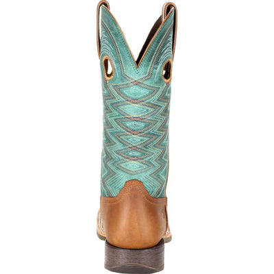 Durango | Women's Lady Rebel Pro Western Boot | Wheat / Tidal Tea - Outback Traders Australia