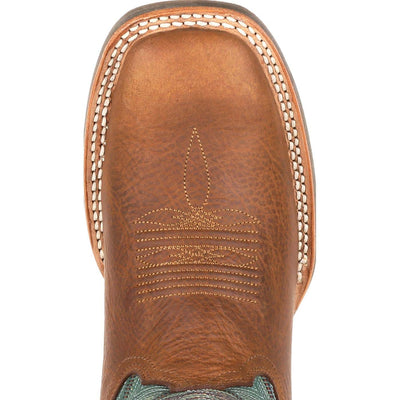 Durango | Women's Lady Rebel Pro Western Boot | Wheat / Tidal Tea - Outback Traders Australia