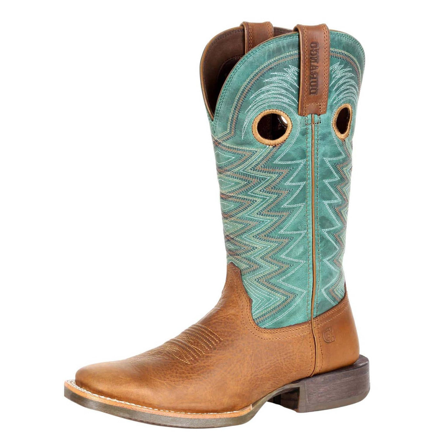 Durango | Women's Lady Rebel Pro Western Boot | Wheat / Tidal Tea - Outback Traders Australia