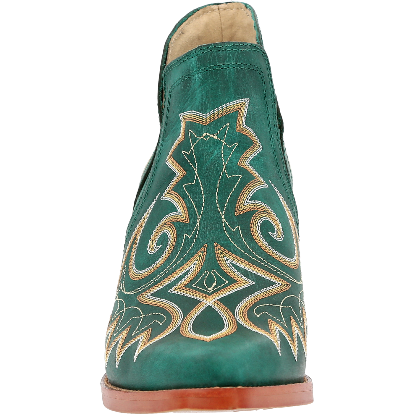 Durango Crush | Western Fashion Bootie | Turquoise - Outback Traders Australia