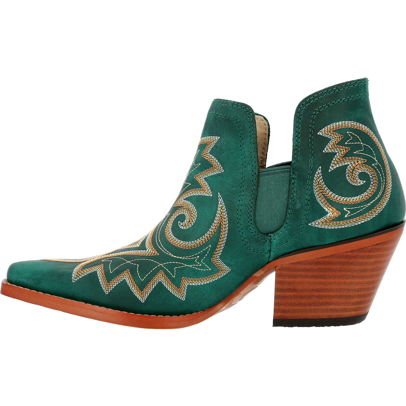 Durango Crush | Western Fashion Bootie | Turquoise - Outback Traders Australia