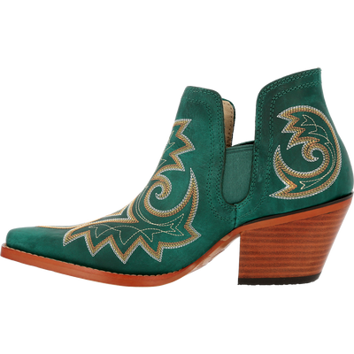 Durango Crush | Western Fashion Bootie | Turquoise - Outback Traders Australia