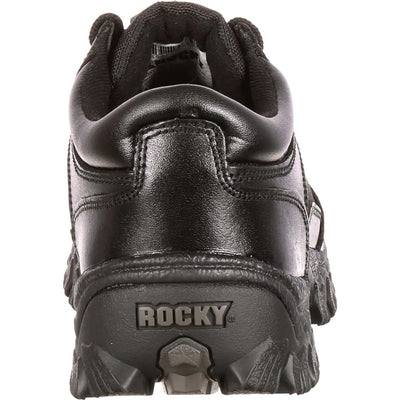 Rocky | Men's Alpha Force Oxford Shoe | Black - Outback Traders Australia