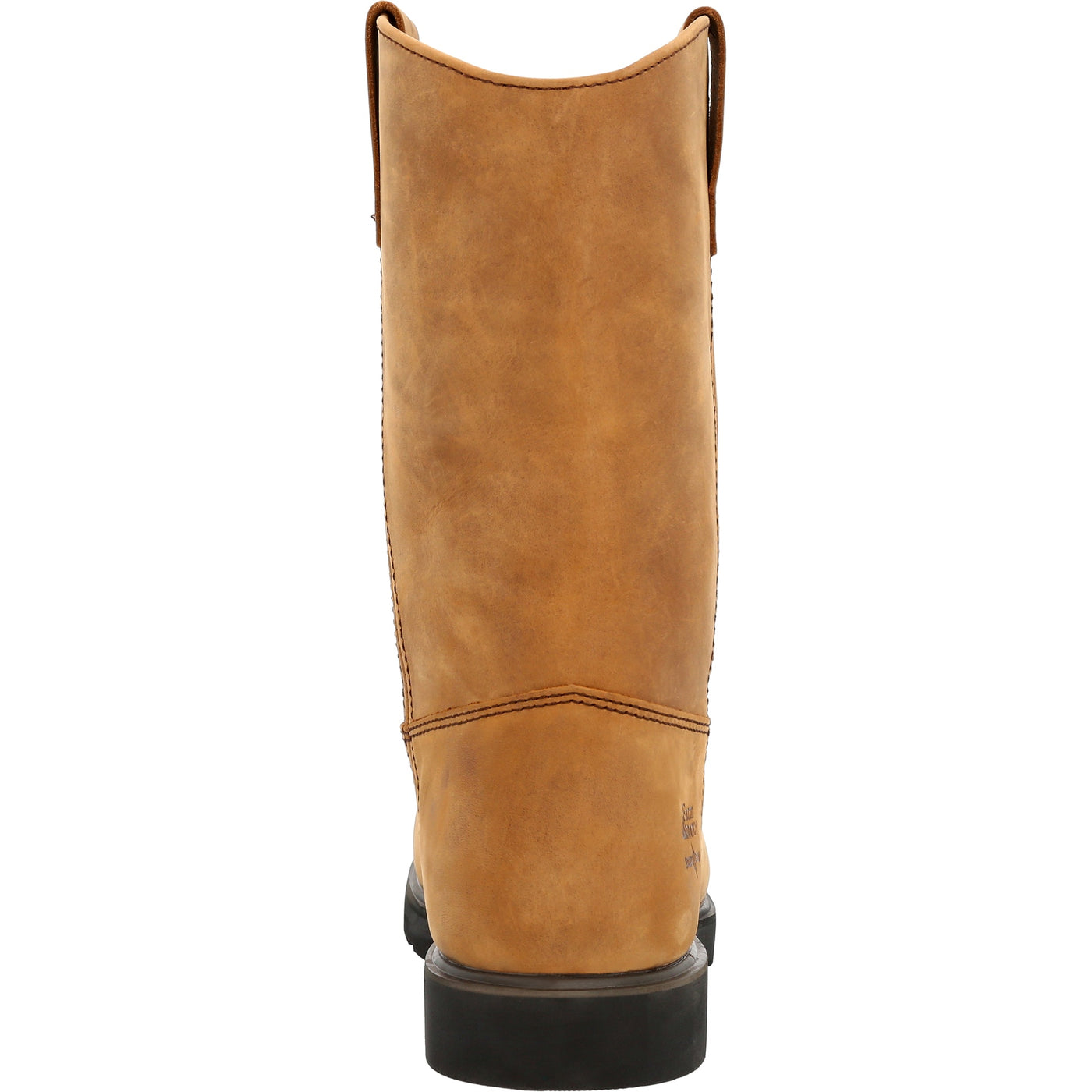 Georgia | Boot Farm and Ranch Wellington Work Boot | Brown - Outback Traders Australia