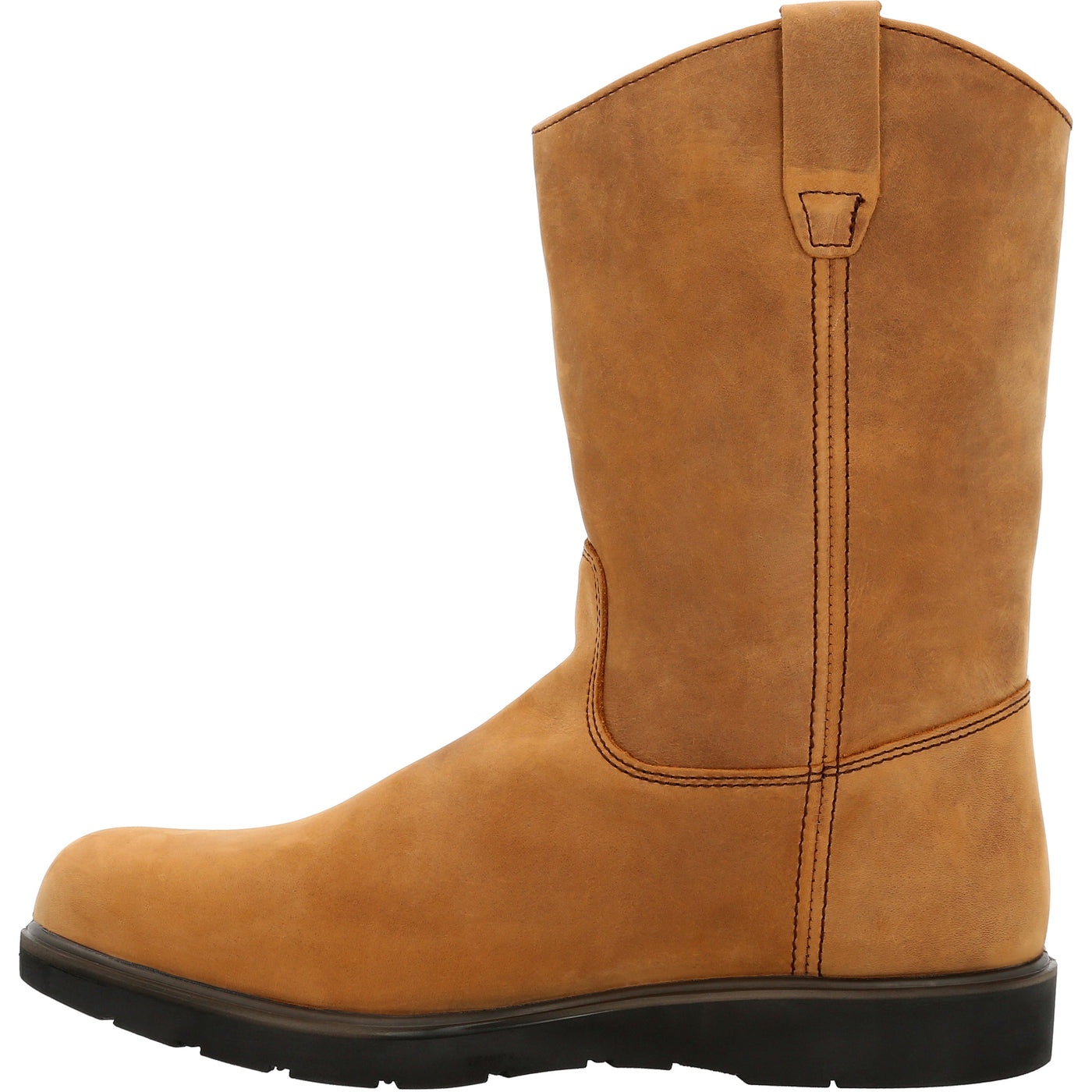 Georgia | Boot Farm and Ranch Wellington Work Boot | Brown - Outback Traders Australia