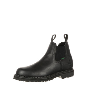 Georgia | Men's Giant Waterproof High Romeo Boot | Black - Outback Traders Australia