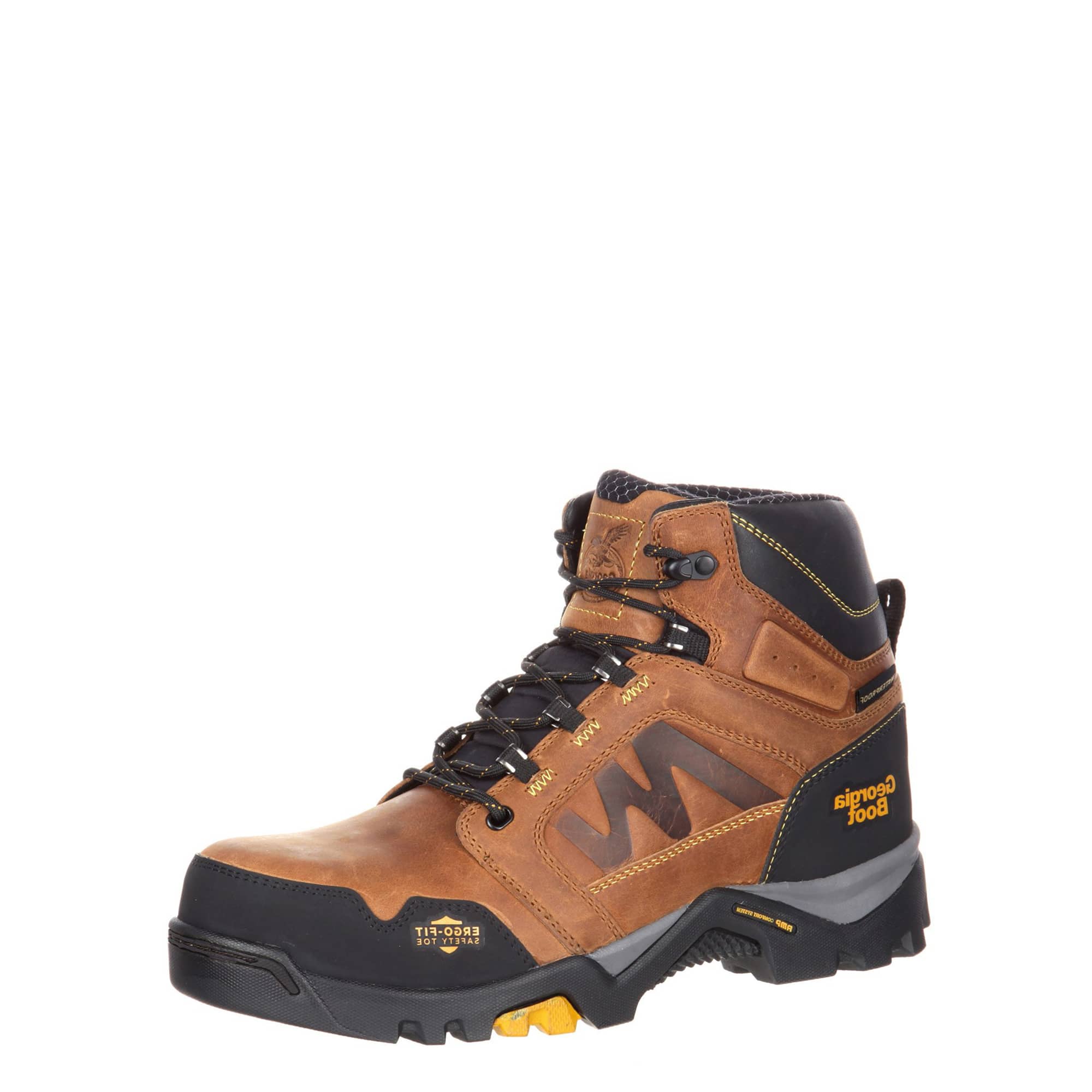 Georgia Boot Amplitude Waterproof Work Boot - France
