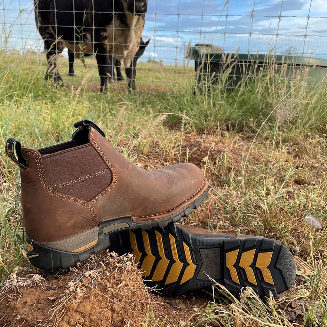 Work one boots new arrivals