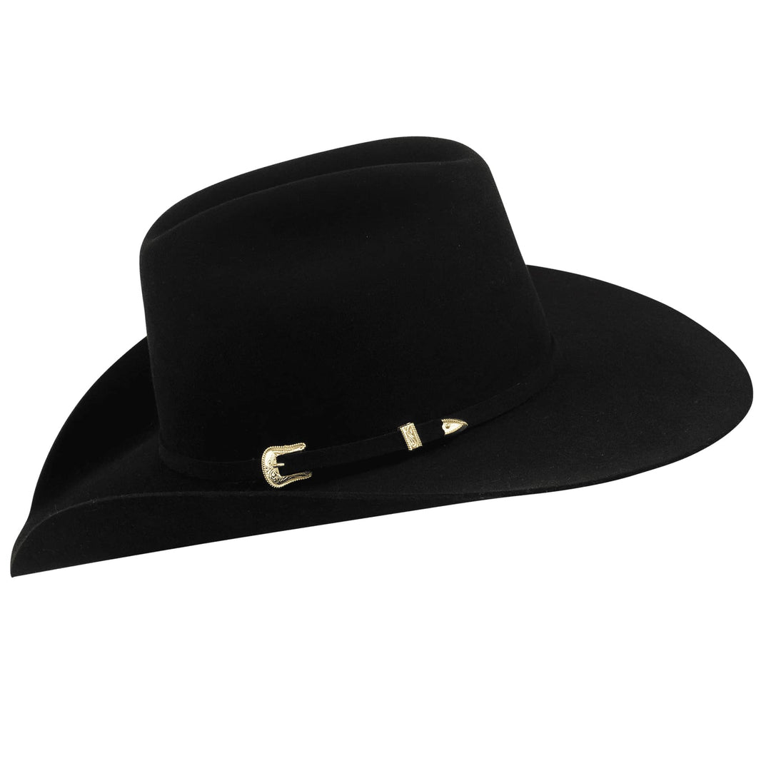 Statesman Great Divide Premium 7X Felt Black - Main Image