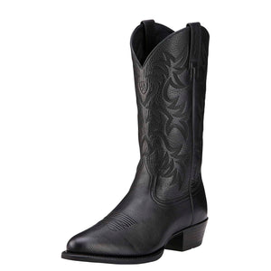 Ariat Boots | Men's Western Cowboy | Heritage Western R Toe | Front | Outback Traders Australia