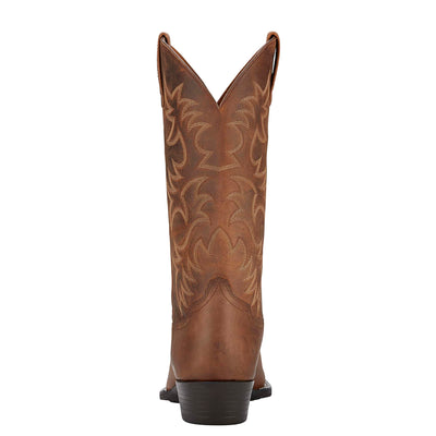 Ariat Boots | Men's Western Cowboy | Heritage Western R Toe | Heel | Outback Traders Australia