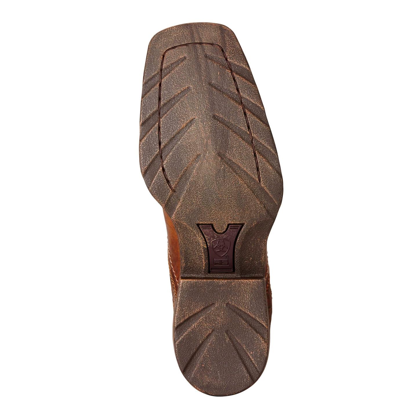 Ariat Boots | Men's Casual Elastic Sided Chelsea | Midtown Rambler | Sole | Outback Traders Australia