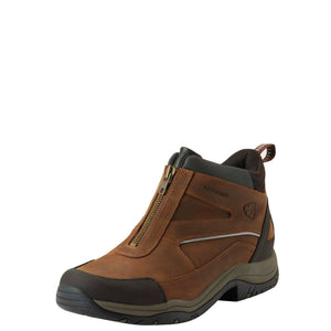 Ariat | Men's Telluride Zip H2O Copper - Outback Traders Australia