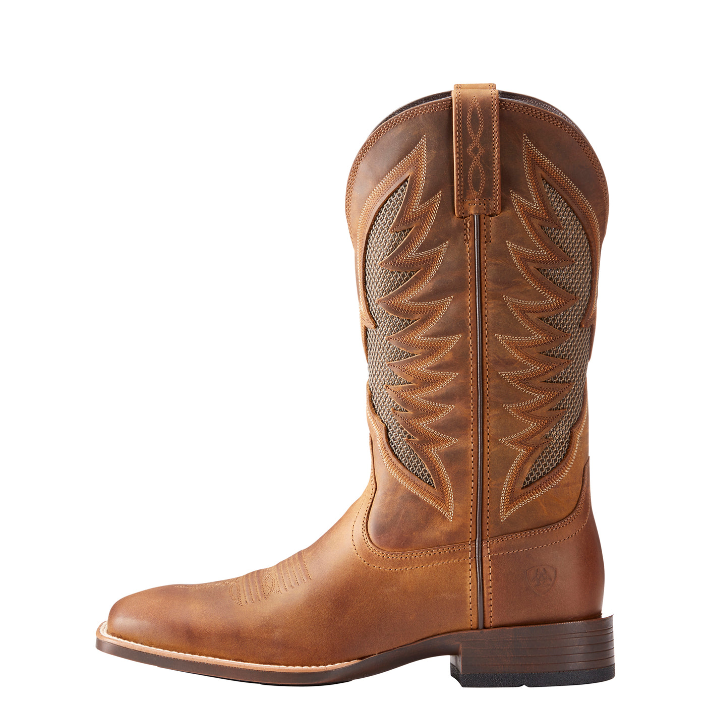 Ariat Boots | Men's Western Cowboy | Venttek Ultra | Side | Outback Traders Australia
