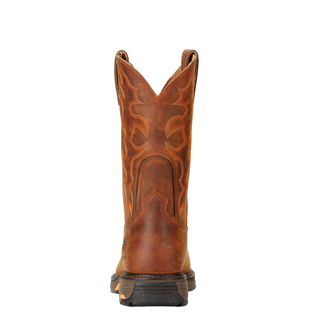 Workhog square toe cheap