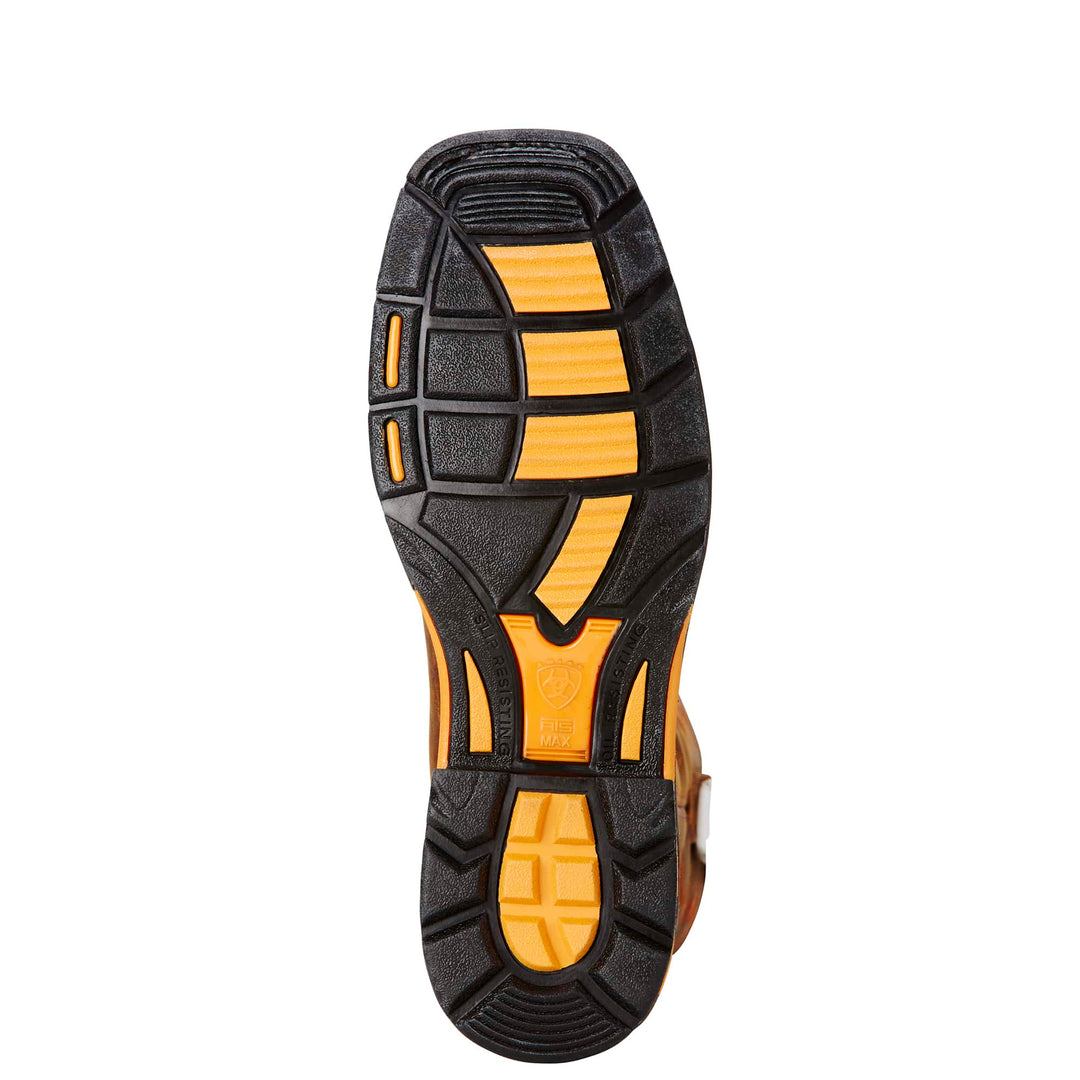 Wide width steel toe work shoes clearance