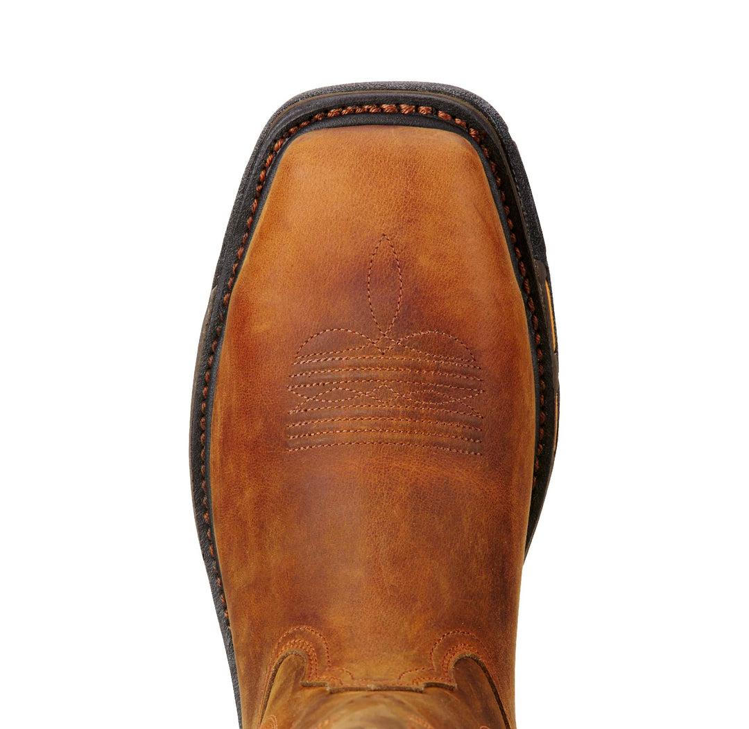 Workhog steel toe work boot online