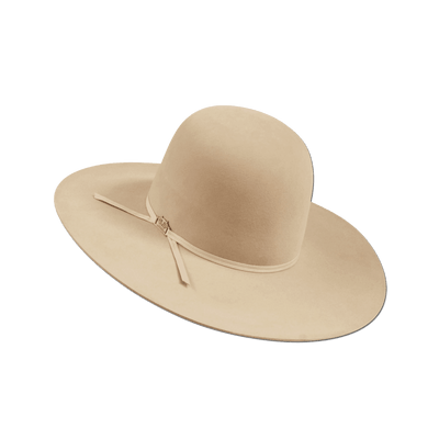 Outback King Hats | Fur Felt | Beaver | Front | Outback Traders Australia