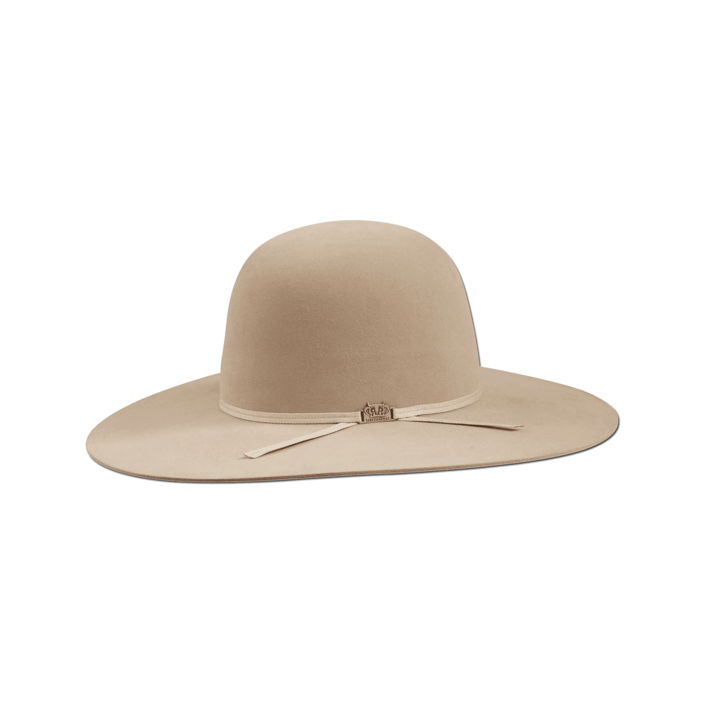 Outback King Hats | Fur Felt | Beaver | Side | Outback Traders Australia