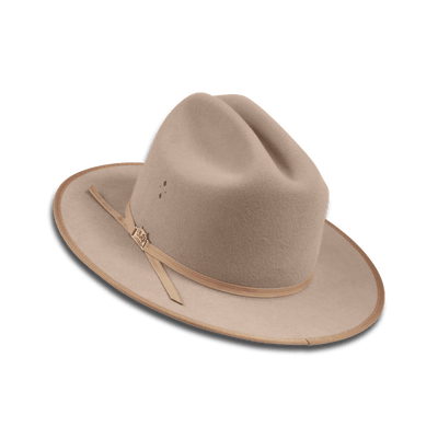 Outback King Hats | Fur Felt | Flying Doctor | Front | Outback Traders Australia