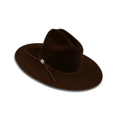 Outback King Hats | Fur Felt | Kimberly | Front | Outback Traders Australia
