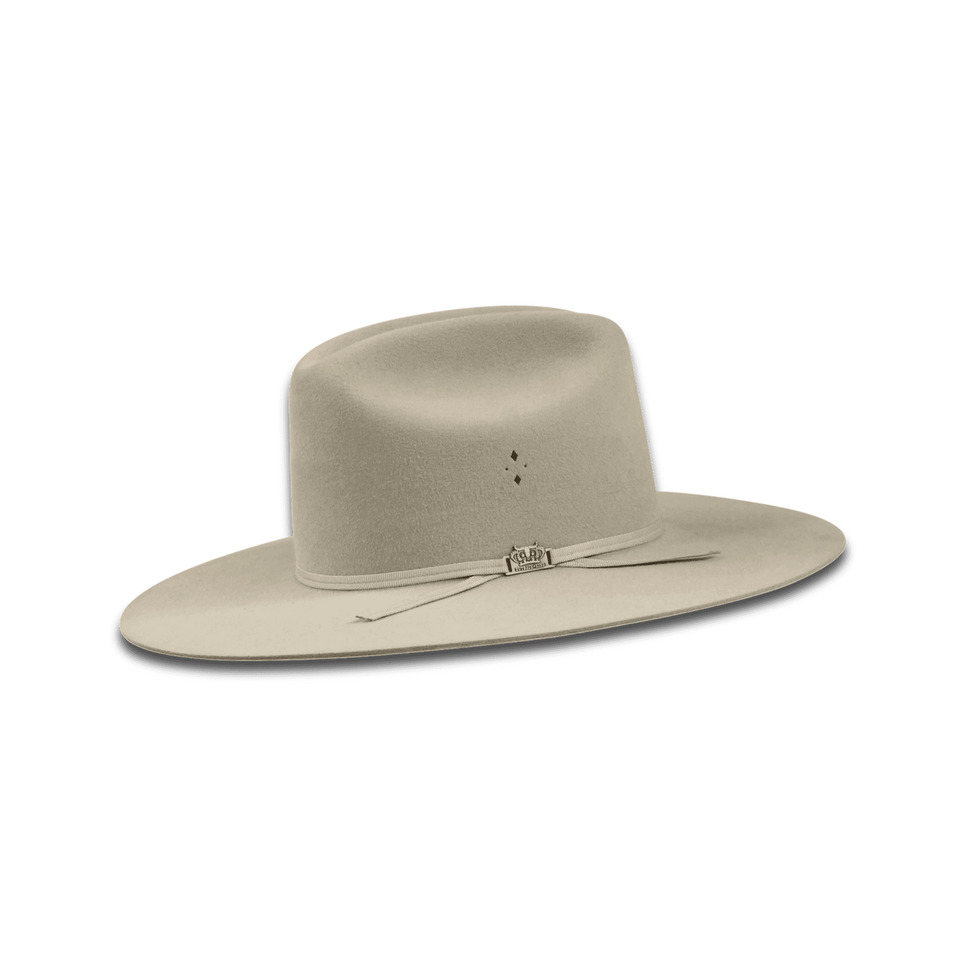 Outback King Hats | Fur Felt | Kimberly | Side | Outback Traders Australia