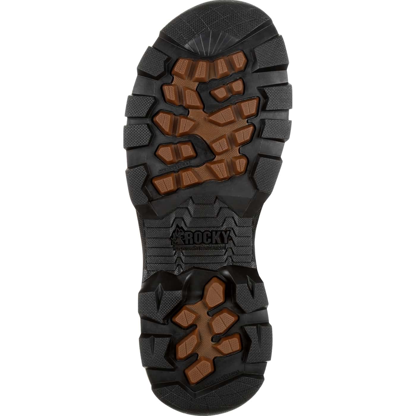 Rocky | Men's Endeavor Point Waterproof Outdoor Boot | Brown - Outback Traders Australia