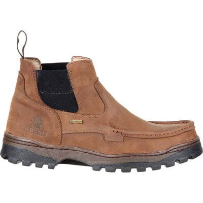 Rocky | Men's Outback GORE-TEX Waterproof Hiker Boot | Brown - Outback Traders Australia