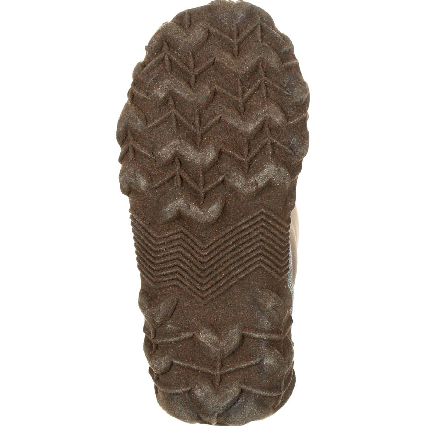 Rocky | Kids' Core Rubber Outdoor Boot | Brown - Outback Traders Australia