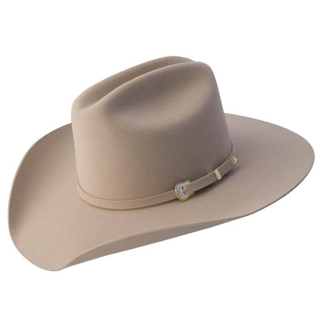 Statesman Hats Great Divide Beaver In Woodsmoke Colour