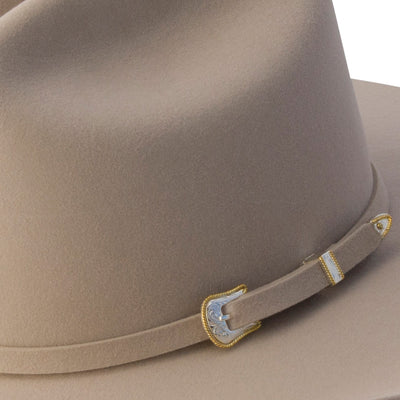 Statesman Hats | Premium Fur Felt | Great Divide | Detail | Outback Traders Australia