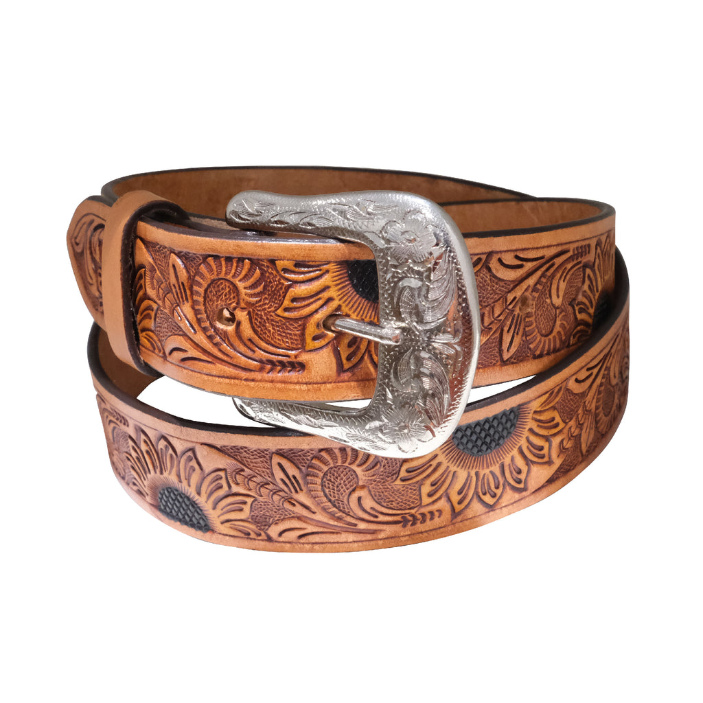 Outback King | Sunflower Western Belt