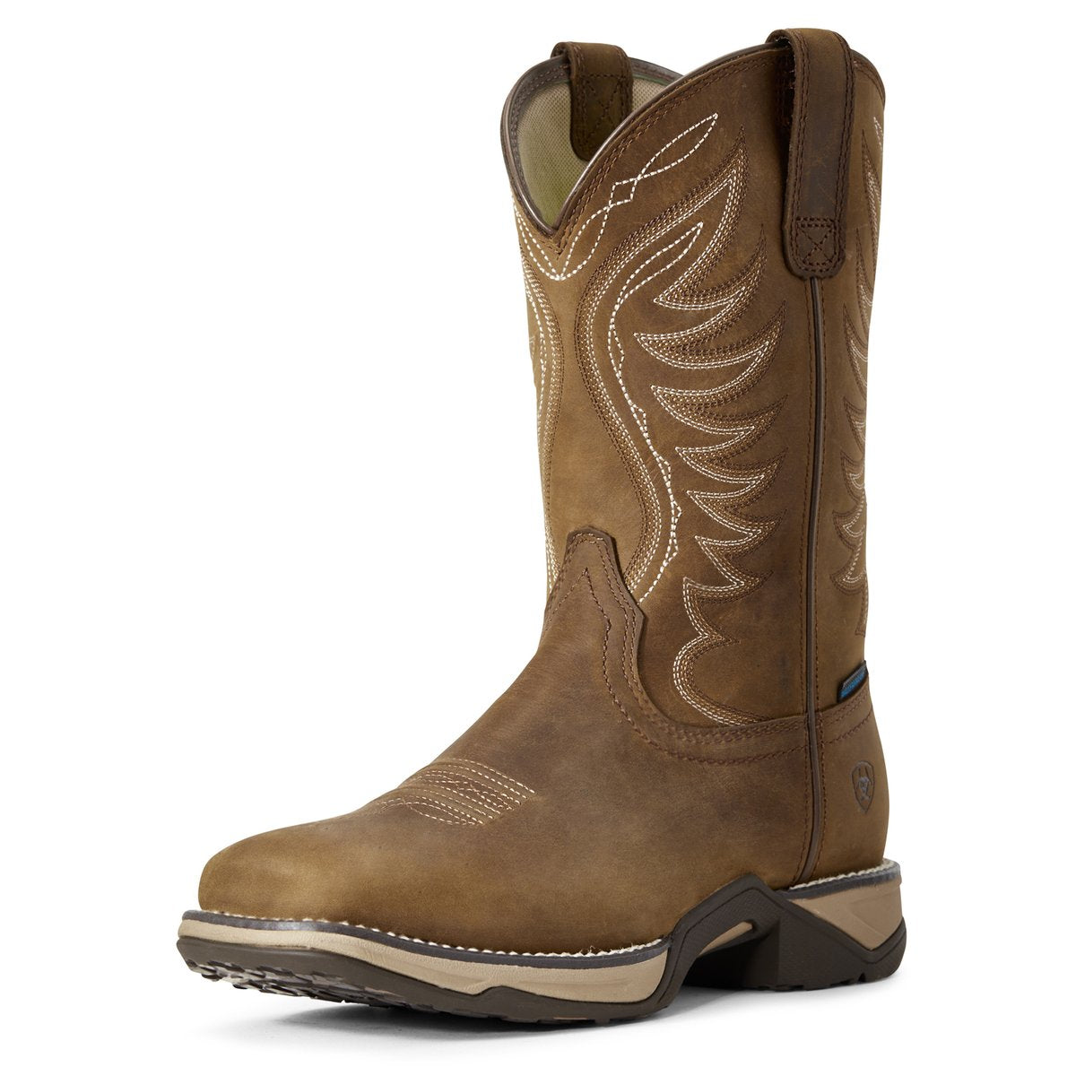 Ariat | Women's Anthem H2O Distressed Brown - Outback Traders Australia