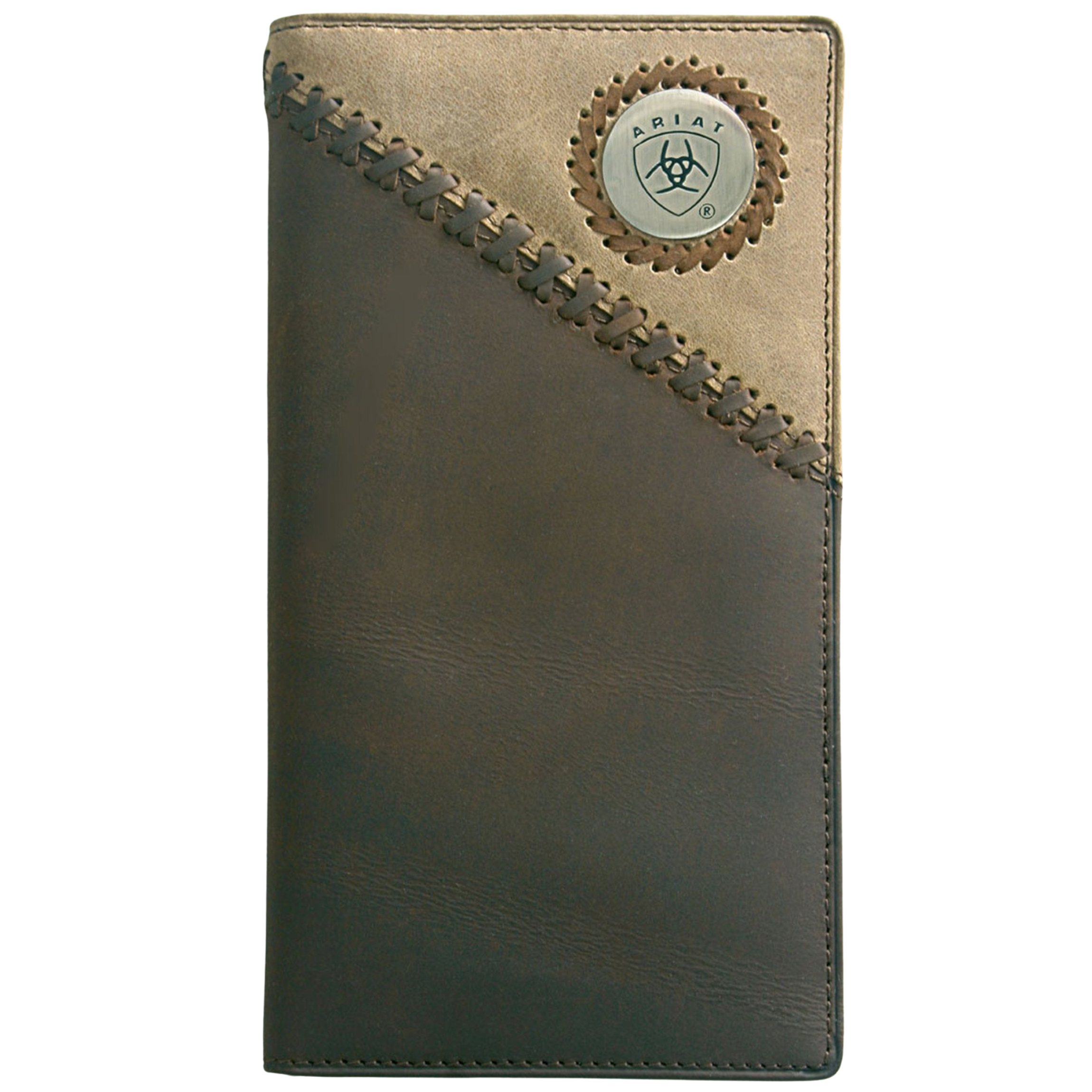 Ariat Rodeo Wallet Two Toned
