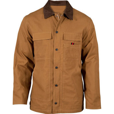 Rocky Worksmart Collared Ranch Coat | Tan - Outback Traders Australia
