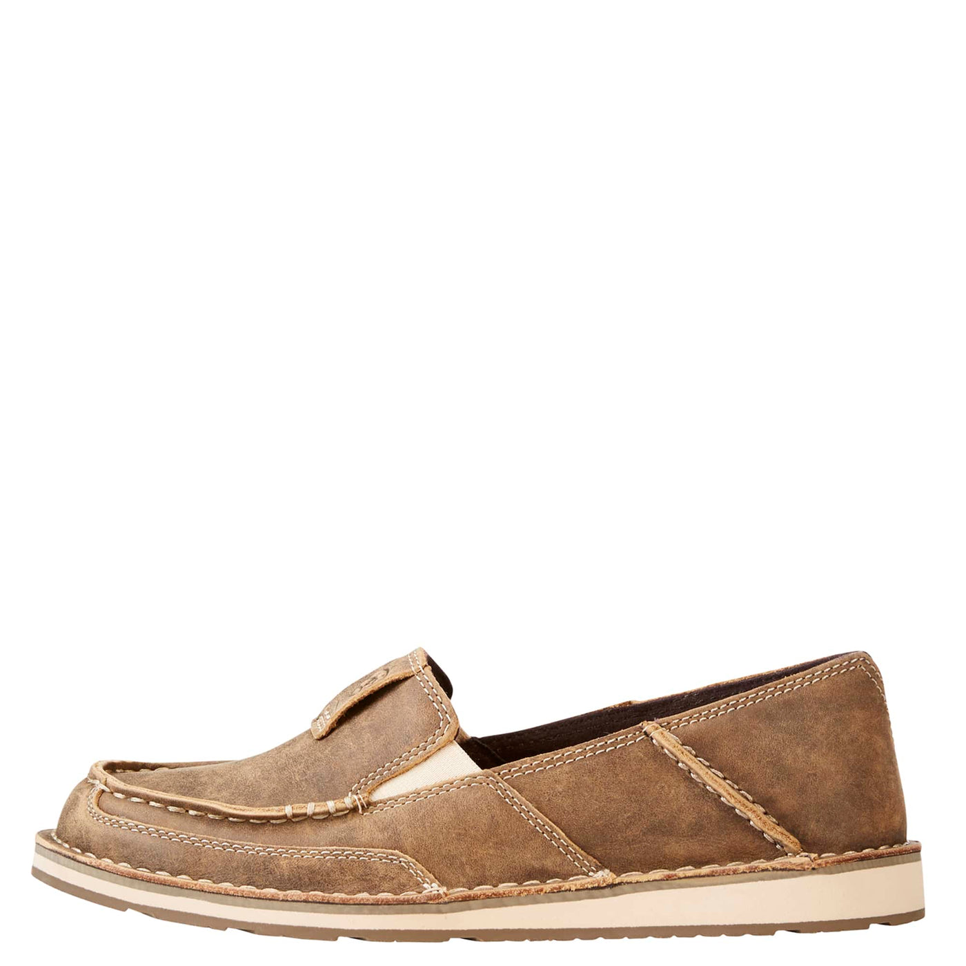 Ariat Boots | Women's Casual Slip-On | Bridgeport Mule | Side | Outback Traders Australia
