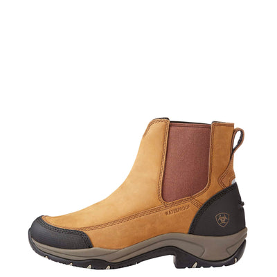 Ariat | Women's Durayard H2O Distressed Brown - Outback Traders Australia