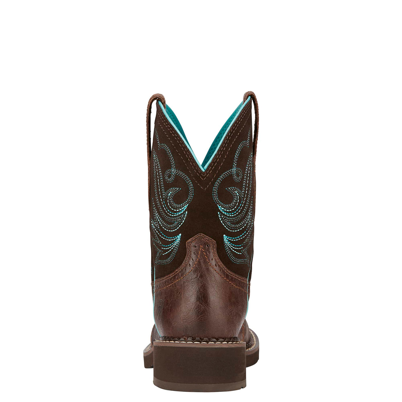 Ariat Boots | Women's Western Cowgirl | Fatbaby Heritage Dapper | Heel | Outback Traders Australia