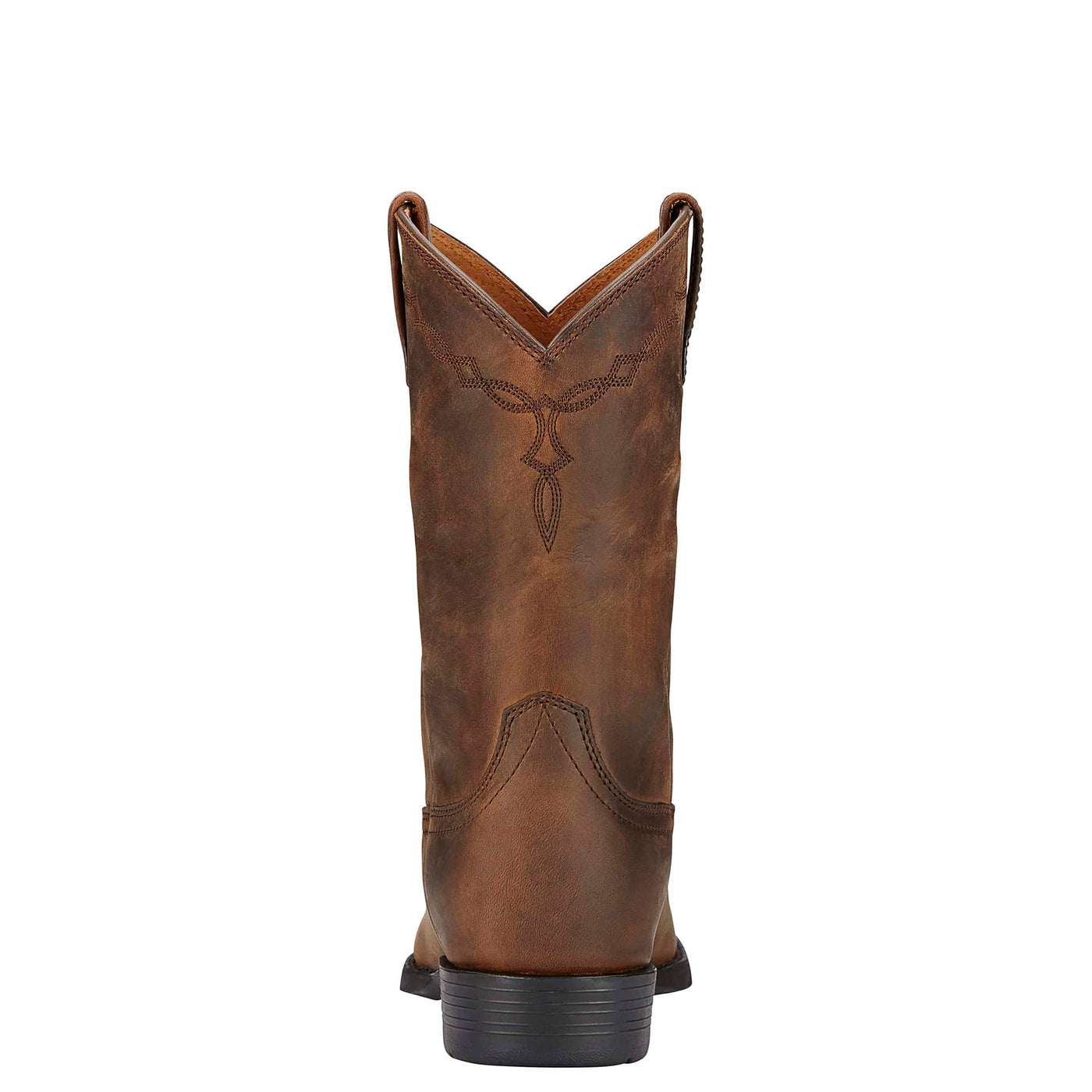 Ariat Boots | Women's Western Cowgirl | Heritage Roper | Heel | Outback Traders Australia