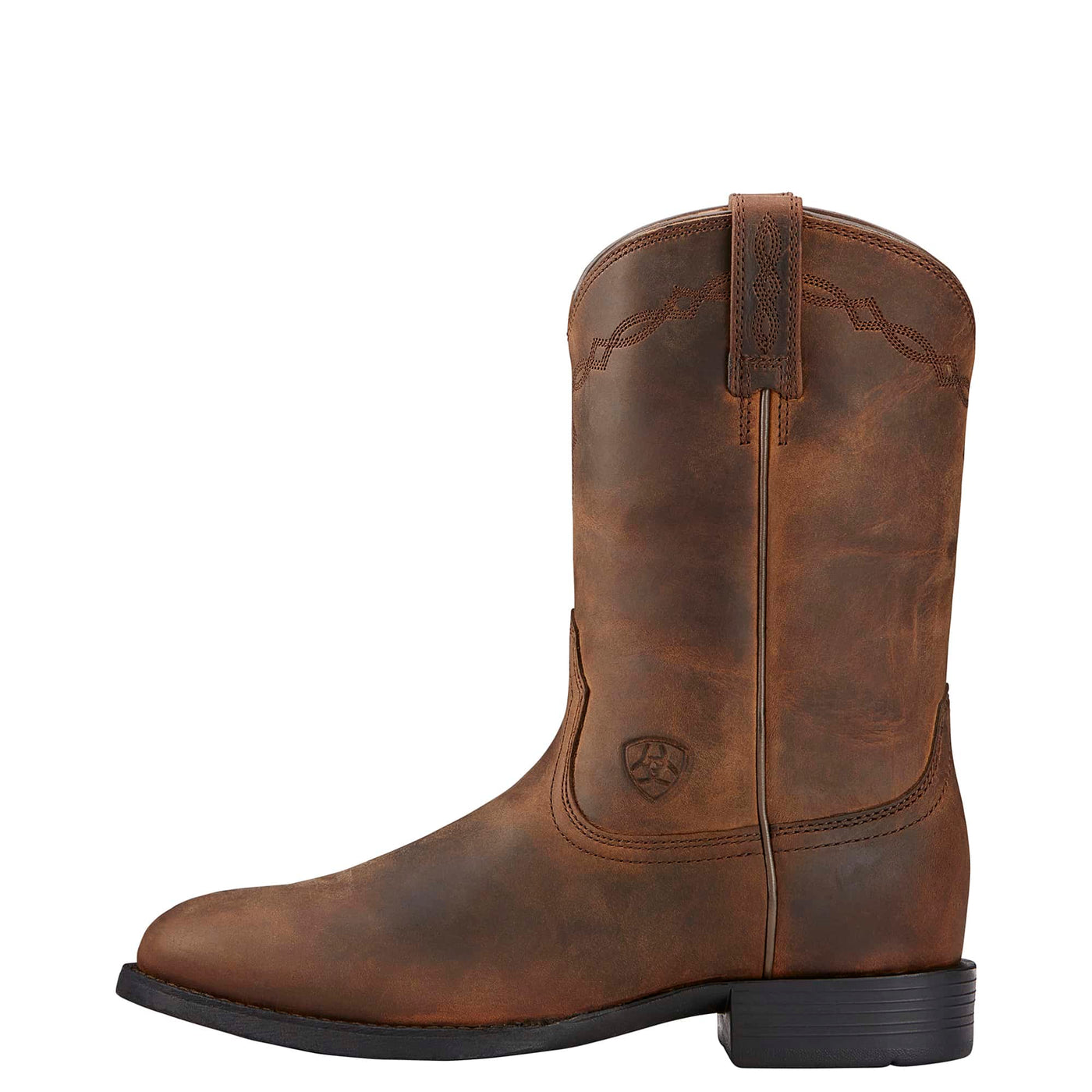 Ariat Boots | Women's Western Cowgirl | Heritage Roper | Side | Outback Traders Australia